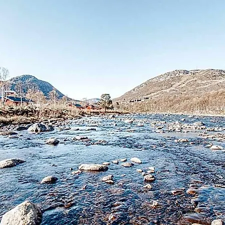 Hovden Hoyfjellsenter فندق *