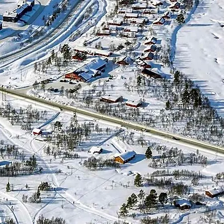 فندق Hovden Hoyfjellsenter *