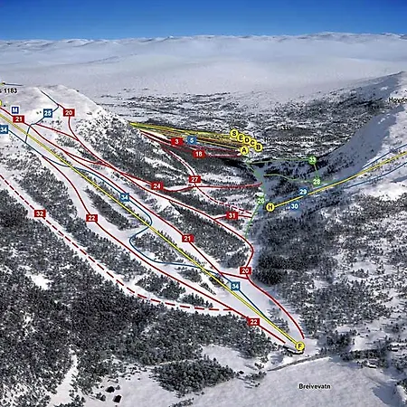 Hovden Hoyfjellsenter