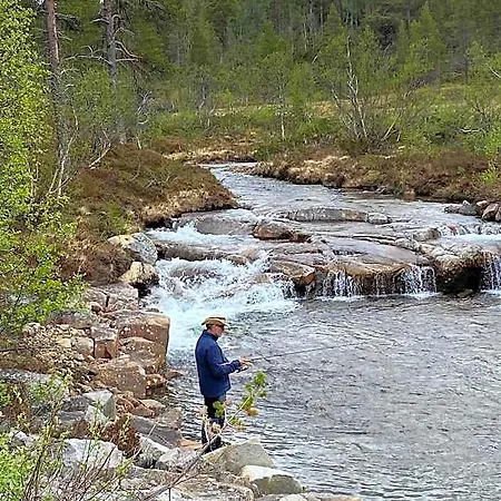 Hovden Hoyfjellsenter * بيكله