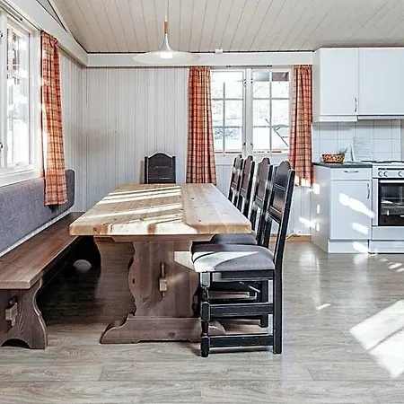 Hovden Hoyfjellsenter فندق *