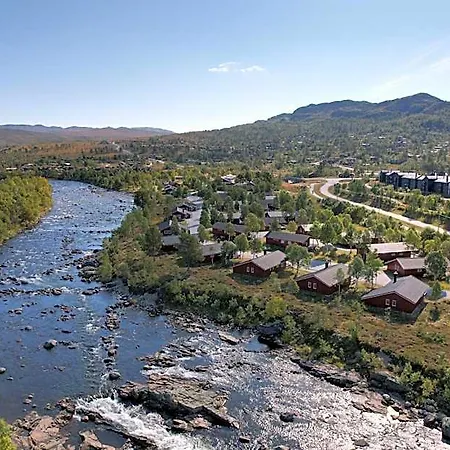 فندق Hovden Hoyfjellsenter بيكله