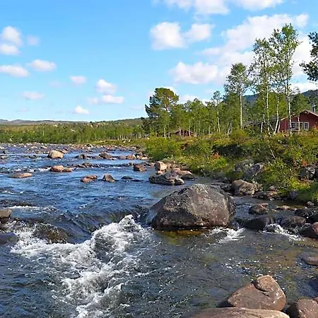 Hovden Hoyfjellsenter فندق بيكله