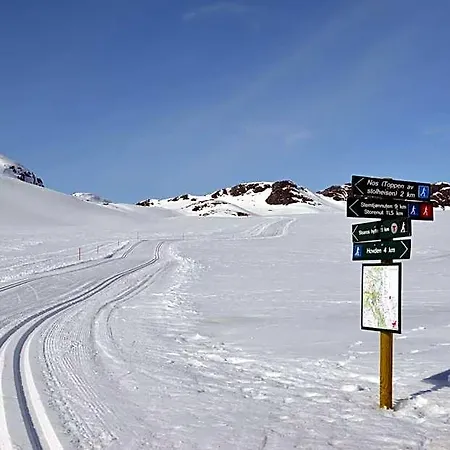Hovden Hoyfjellsenter *