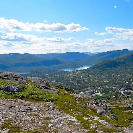 Hovden Hoyfjellsenter فندق *