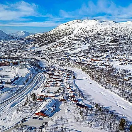 Hovden Hoyfjellsenter * بيكله
